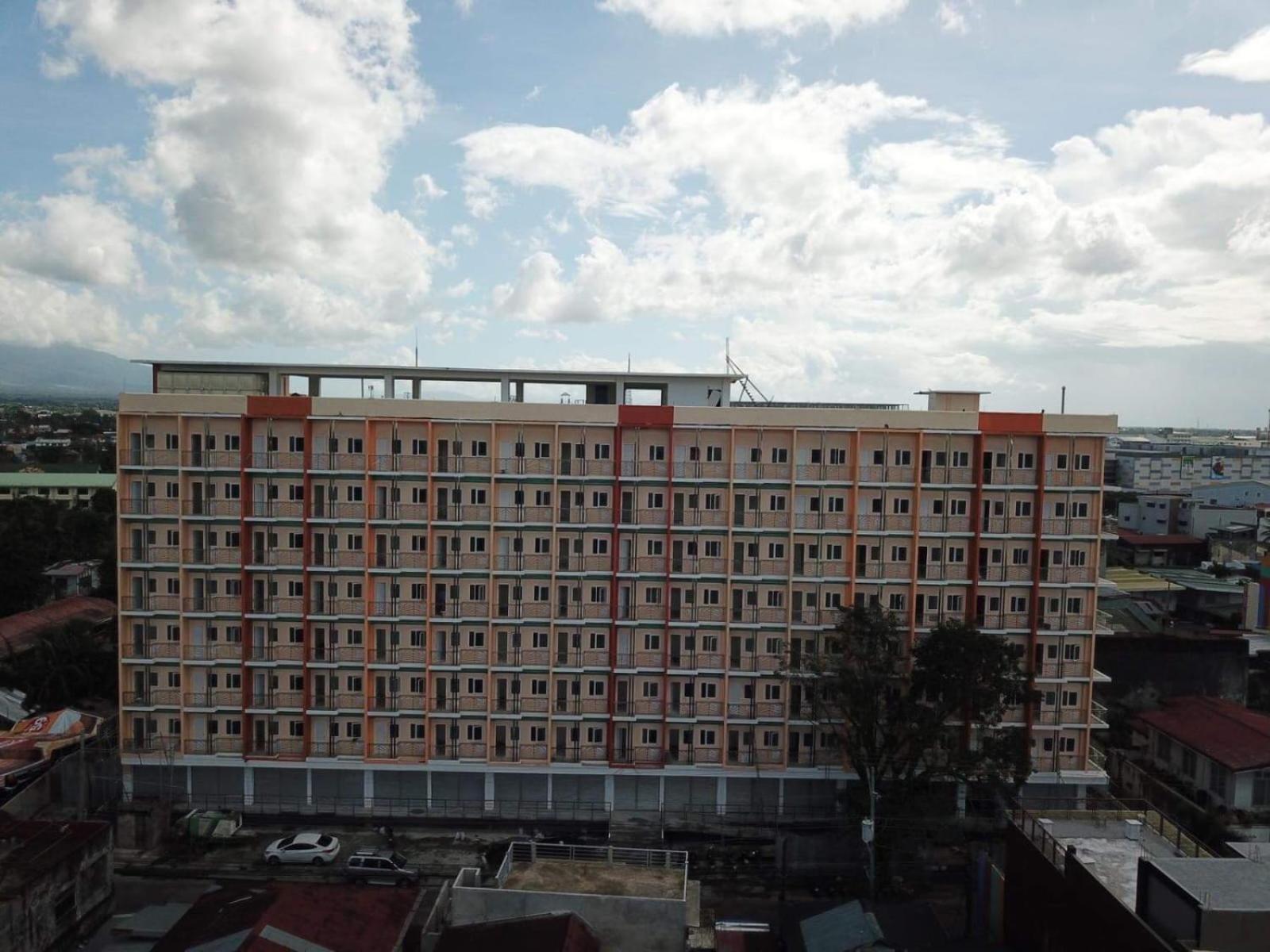 Jk'S Haven Aparthotel Нага Екстериор снимка