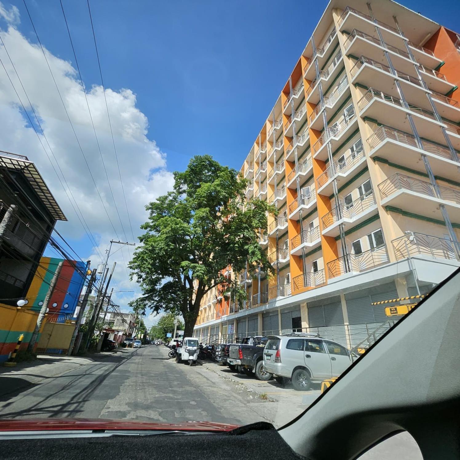 Jk'S Haven Aparthotel Нага Екстериор снимка