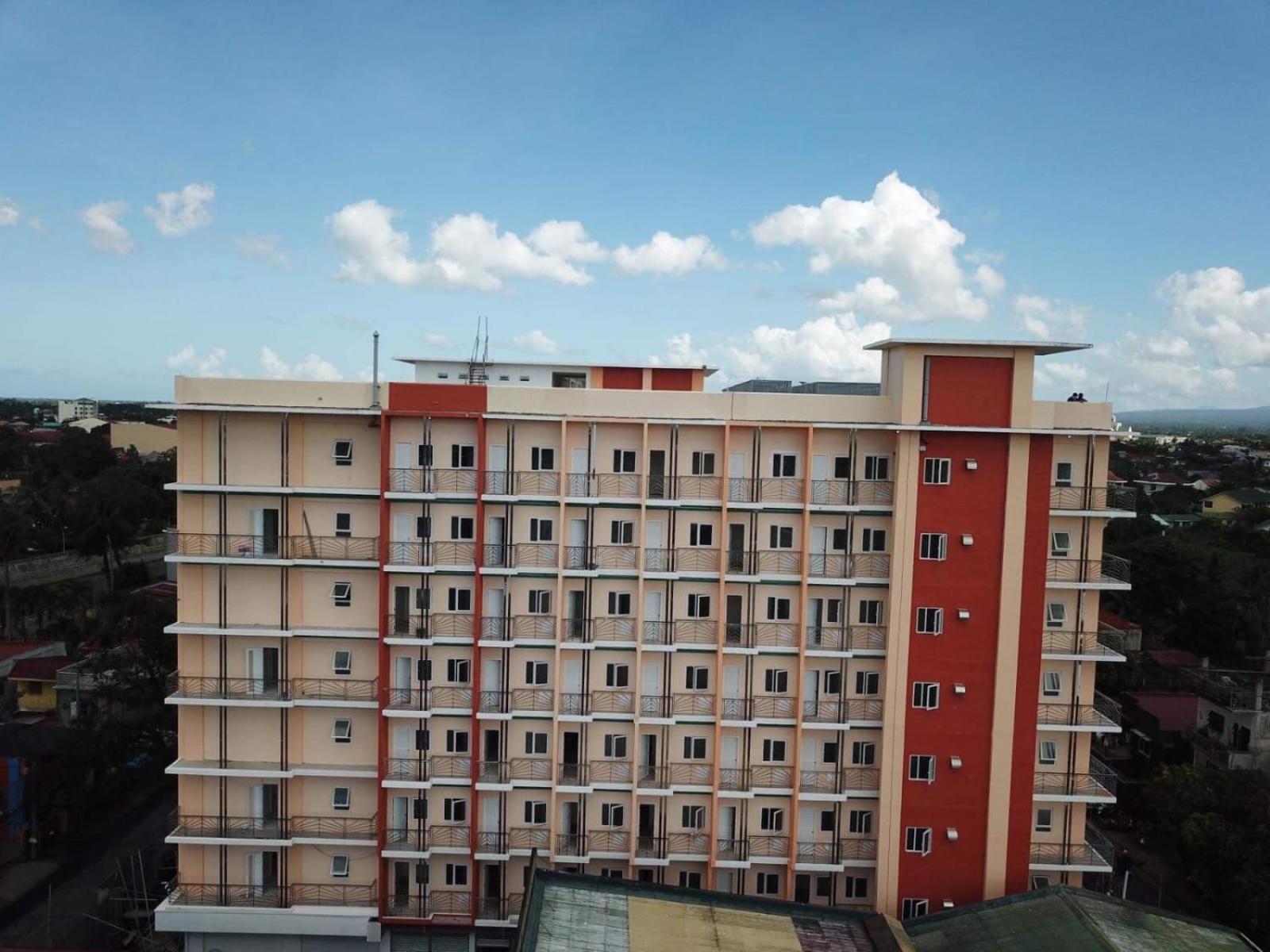 Jk'S Haven Aparthotel Нага Екстериор снимка