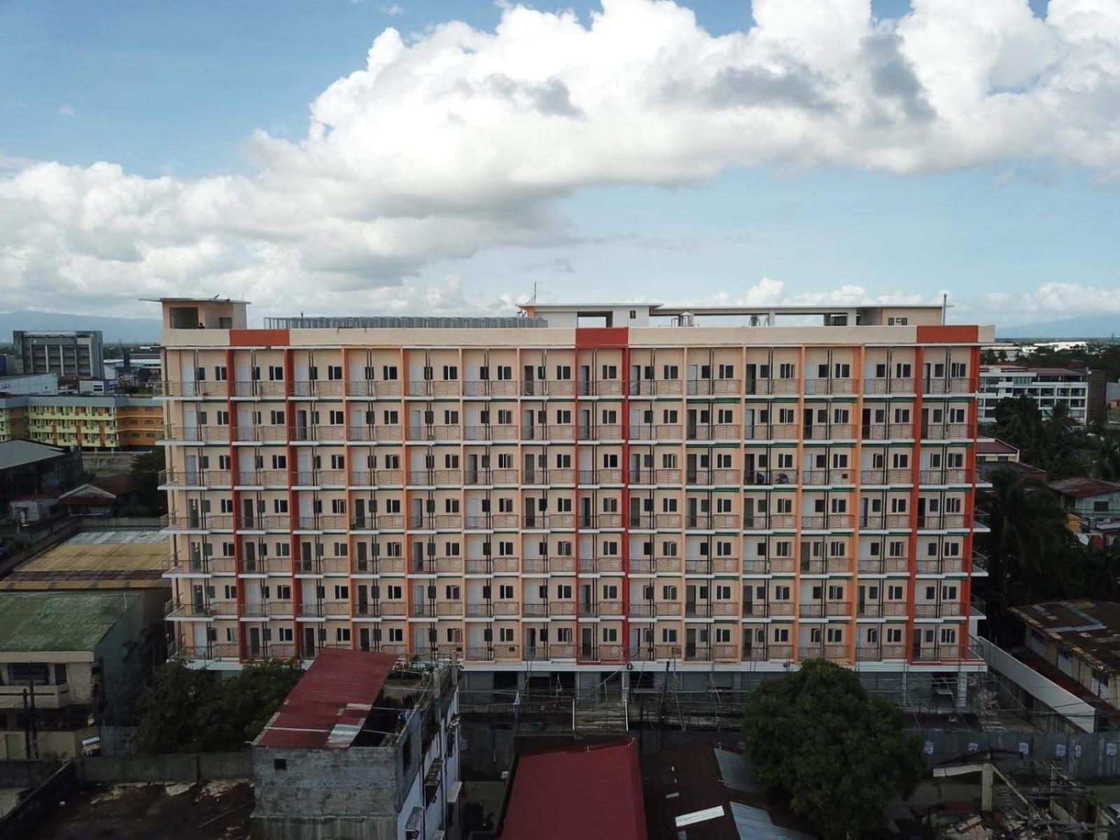 Jk'S Haven Aparthotel Нага Екстериор снимка